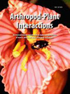 Arthropod-Plant Interactions封面